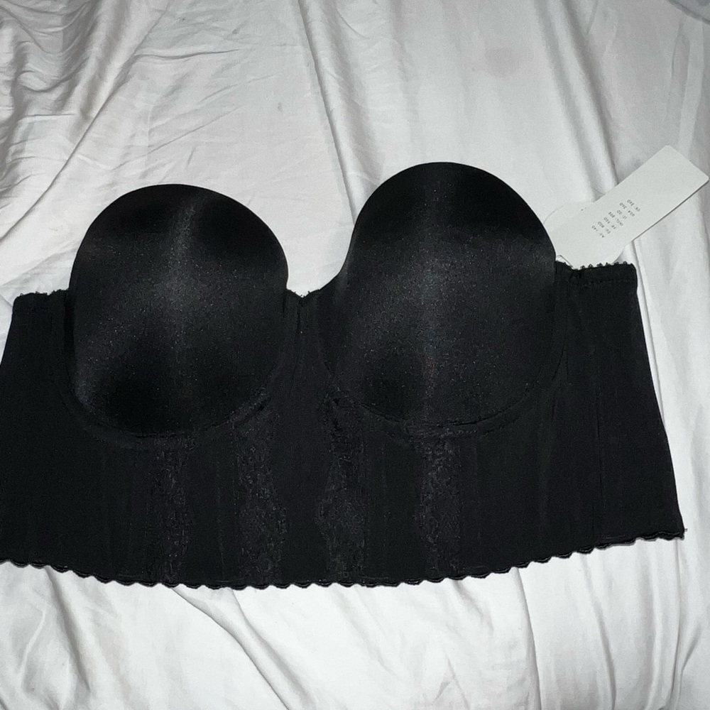 Nwt corset bra